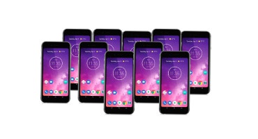 10 Smartphones